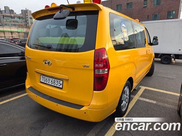 Hyundai The / новый New Grand Starex детский перевозочный автомобиль, 2019 4