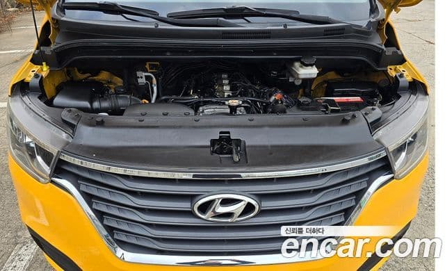 Hyundai The / новый New Grand Starex детский перевозочный автомобиль, 2019 6