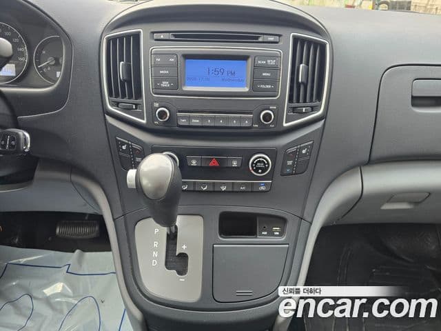 Hyundai The / новый New Grand Starex детский перевозочный автомобиль, 2019 9