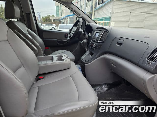 Hyundai The / новый New Grand Starex детский перевозочный автомобиль, 2019 11