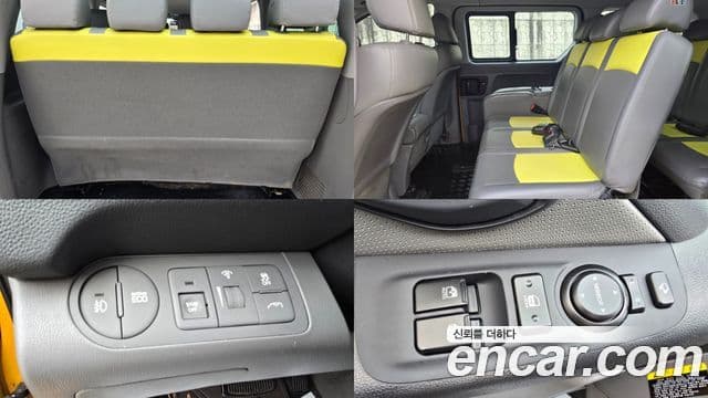 Hyundai The / новый New Grand Starex детский перевозочный автомобиль, 2019 17