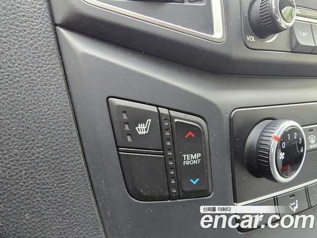 Hyundai The / новый New Grand Starex детский перевозочный автомобиль, 2019 19