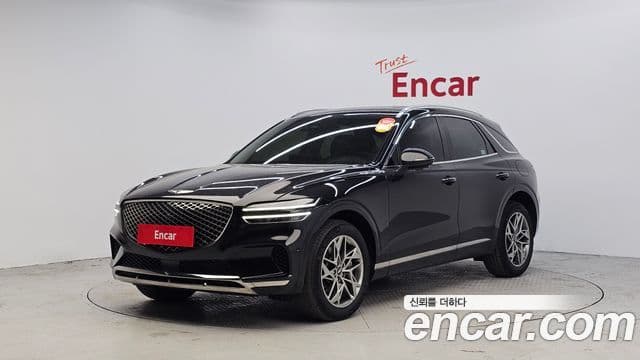 Genesis GV70, 2023 1