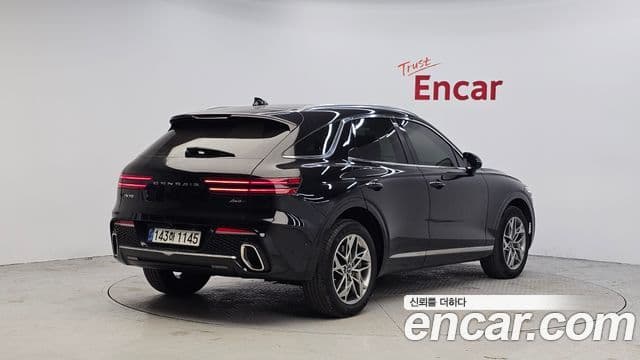 Genesis GV70, 2023 2