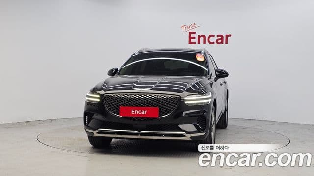 Genesis GV70, 2023 3