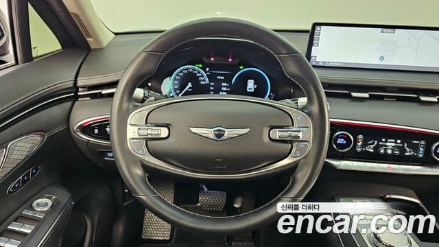 Genesis GV70, 2023 13