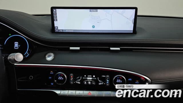 Genesis GV70, 2023 15