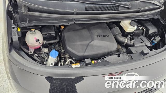 Hyundai Staria Modern, 2023 6