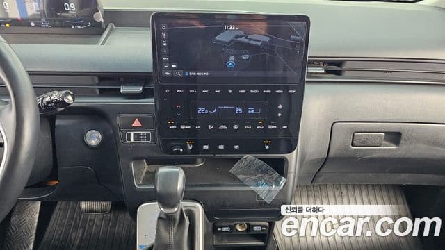 Hyundai Staria Modern, 2023 16