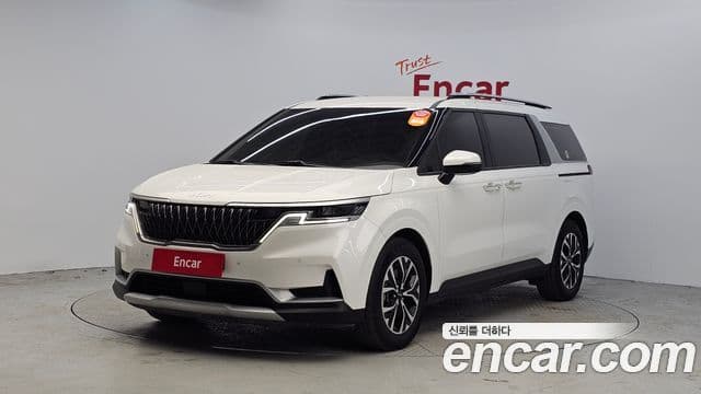 Kia Carnival 4세대 Prestige, 2023 1