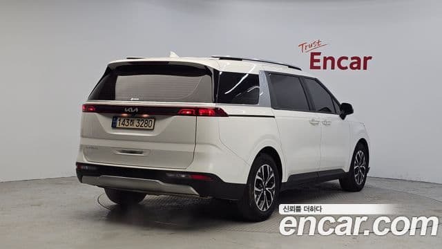 Kia Carnival 4세대 Prestige, 2023 2