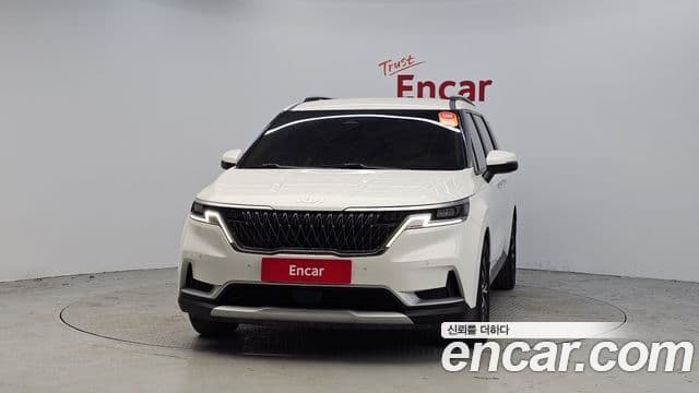 Kia Carnival 4세대 Prestige, 2023 3
