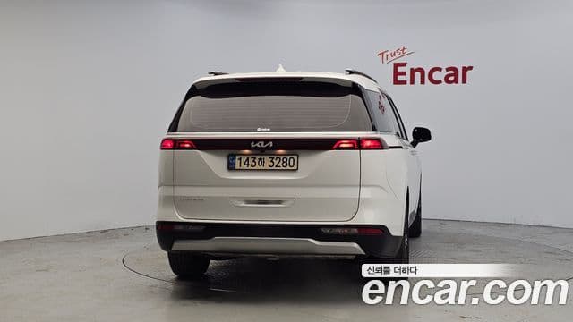 Kia Carnival 4세대 Prestige, 2023 4
