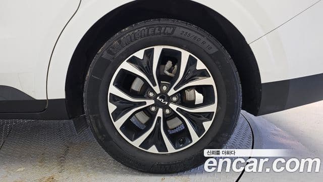 Kia Carnival 4세대 Prestige, 2023 все фото