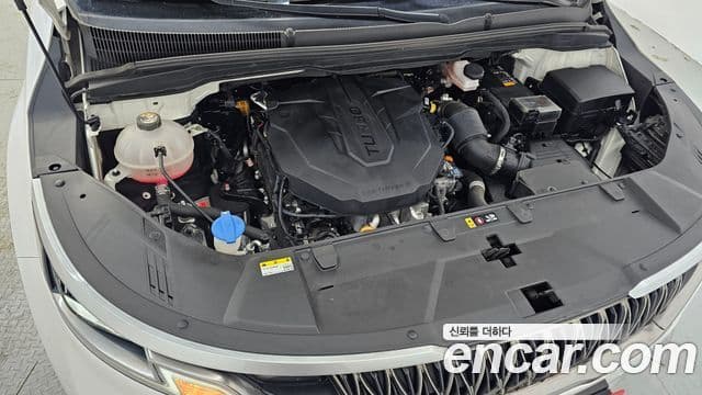 Kia Carnival 4세대 Prestige, 2023 6