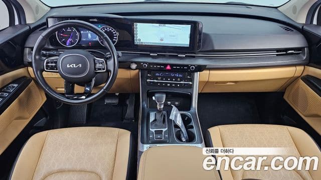 Kia Carnival 4세대 Prestige, 2023 7