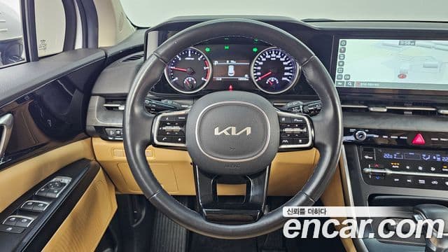 Kia Carnival 4세대 Prestige, 2023 13