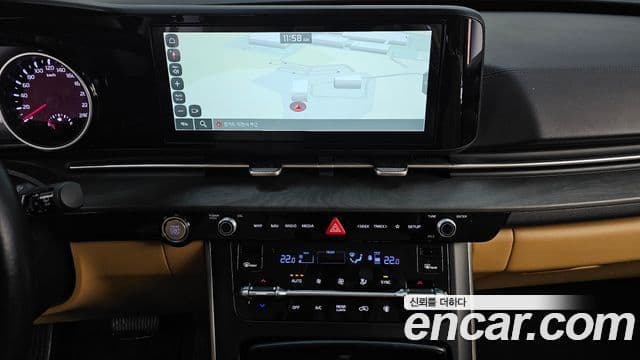 Kia Carnival 4세대 Prestige, 2023 15