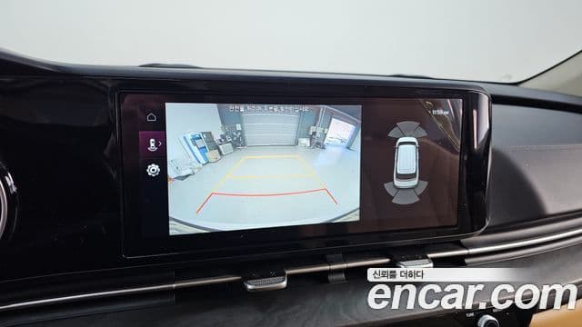 Kia Carnival 4세대 Prestige, 2023 16