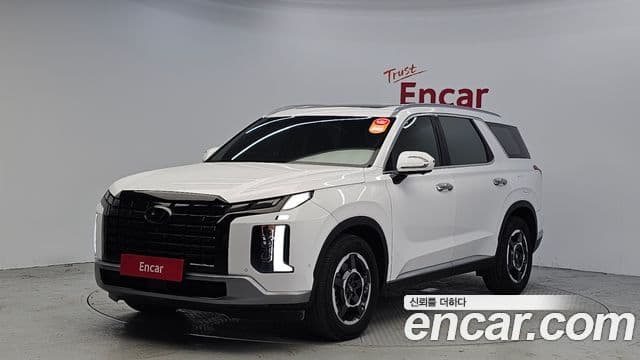 Hyundai The / новый New Palisade Exclusive, 2023 1