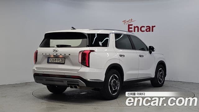 Hyundai The / новый New Palisade Exclusive, 2023 2