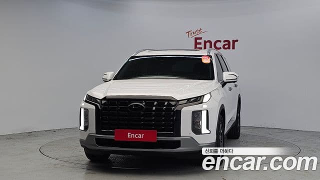 Hyundai The / новый New Palisade Exclusive, 2023 3