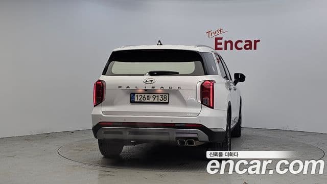 Hyundai The / новый New Palisade Exclusive, 2023 4