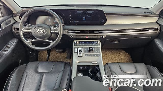 Hyundai The / новый New Palisade Exclusive, 2023 7