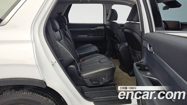 Hyundai The / новый New Palisade Exclusive, 2023 12