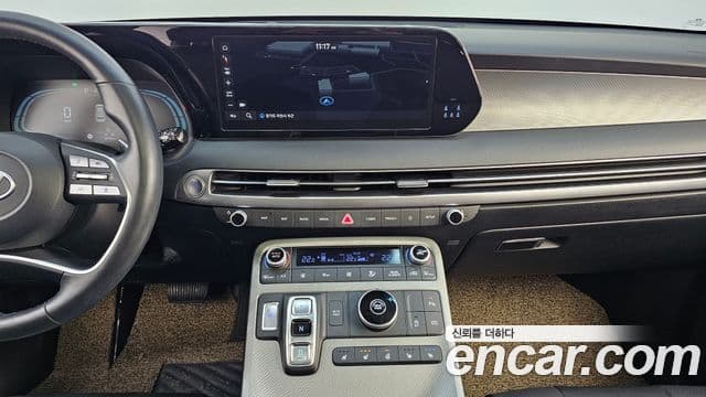 Hyundai The / новый New Palisade Exclusive, 2023 14