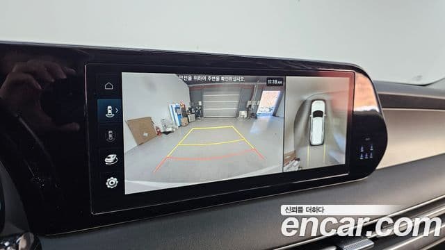 Hyundai The / новый New Palisade Exclusive, 2023 15