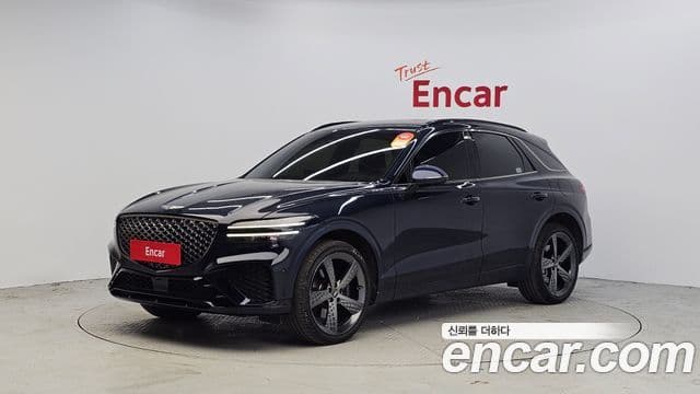 Genesis GV70, 2022 1