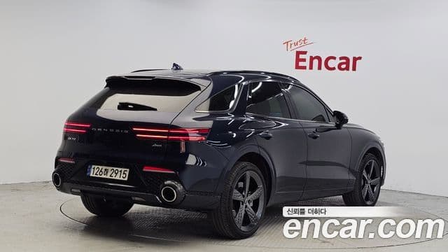 Genesis GV70, 2022 2