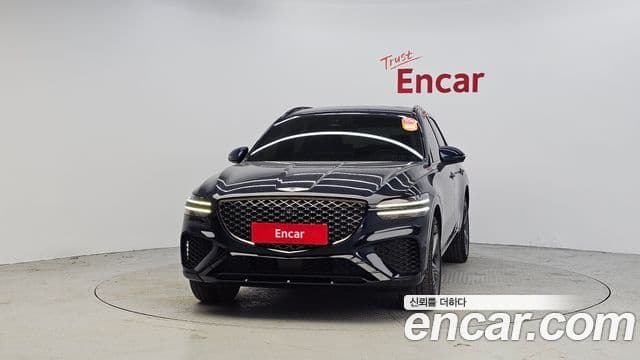 Genesis GV70, 2022 3