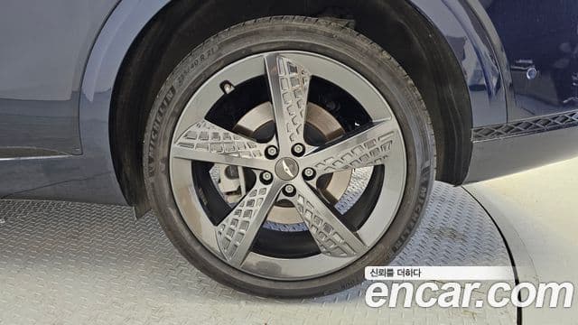 Genesis GV70, 2022 все фото