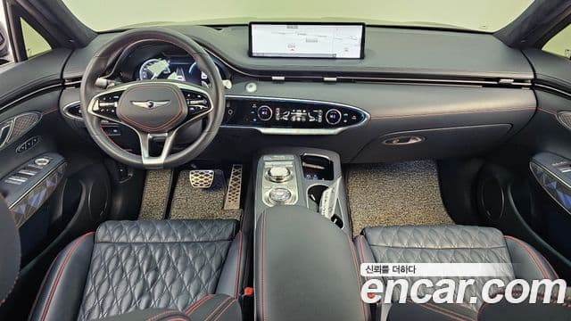 Genesis GV70, 2022 7