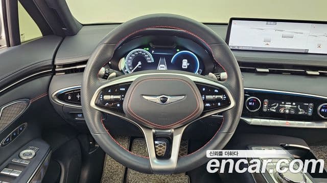 Genesis GV70, 2022 13
