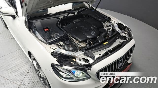 Mercedes-Benz E-класс W213 E220d кабриолет, 2018 6