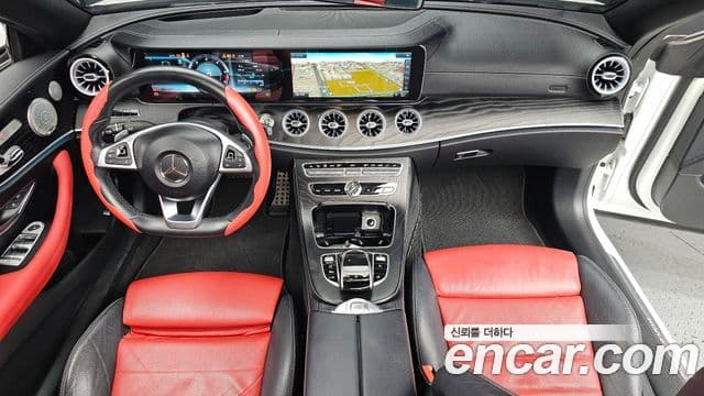 Mercedes-Benz E-класс W213 E220d кабриолет, 2018 7