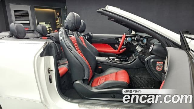 Mercedes-Benz E-класс W213 E220d кабриолет, 2018 10