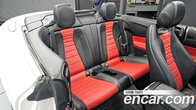 Mercedes-Benz E-класс W213 E220d кабриолет, 2018 12