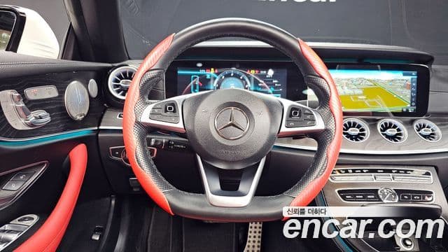 Mercedes-Benz E-класс W213 E220d кабриолет, 2018 13