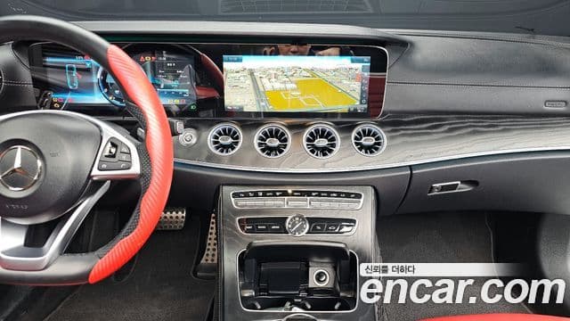 Mercedes-Benz E-класс W213 E220d кабриолет, 2018 14