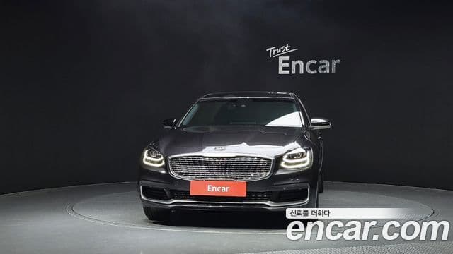 Kia The / новый K9 PlatinumⅠ, 2019 3