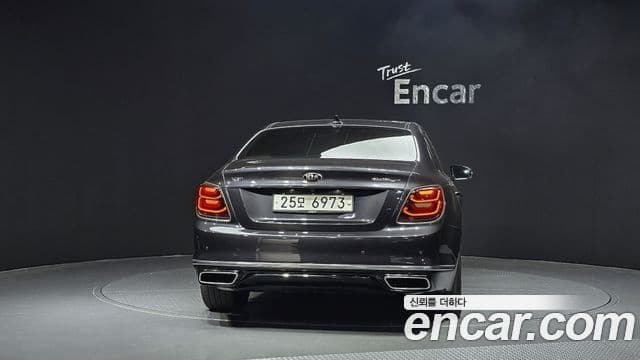 Kia The / новый K9 PlatinumⅠ, 2019 4