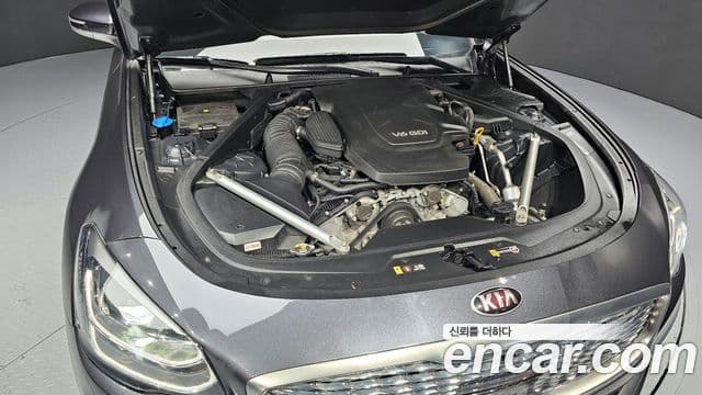 Kia The / новый K9 PlatinumⅠ, 2019 6