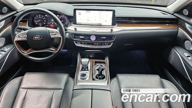Kia The / новый K9 PlatinumⅠ, 2019 7