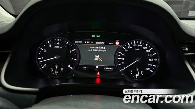 Kia The / новый K9 PlatinumⅠ, 2019 8