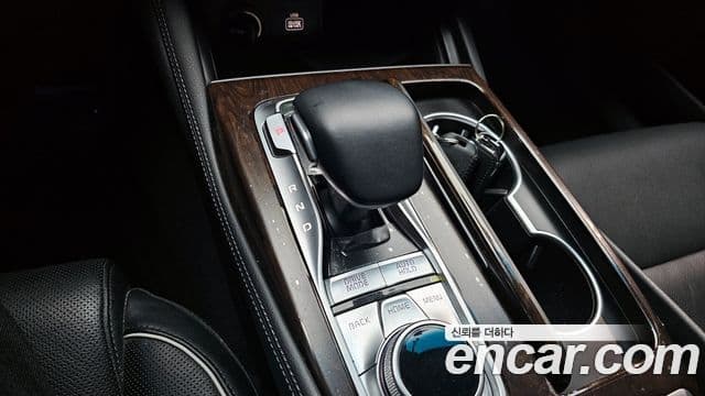 Kia The / новый K9 PlatinumⅠ, 2019 9