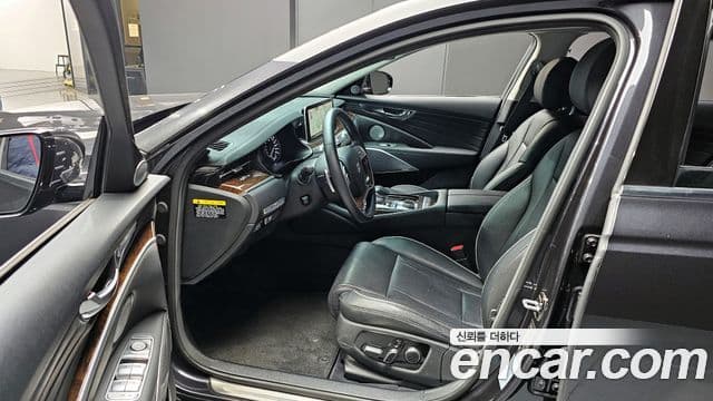 Kia The / новый K9 PlatinumⅠ, 2019 10